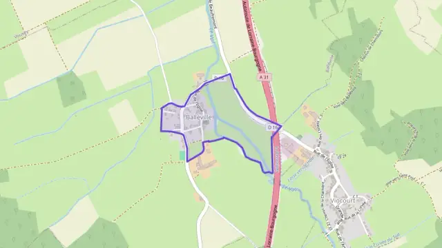 Maison 140 m² 5 pièces à vendre à Balléville