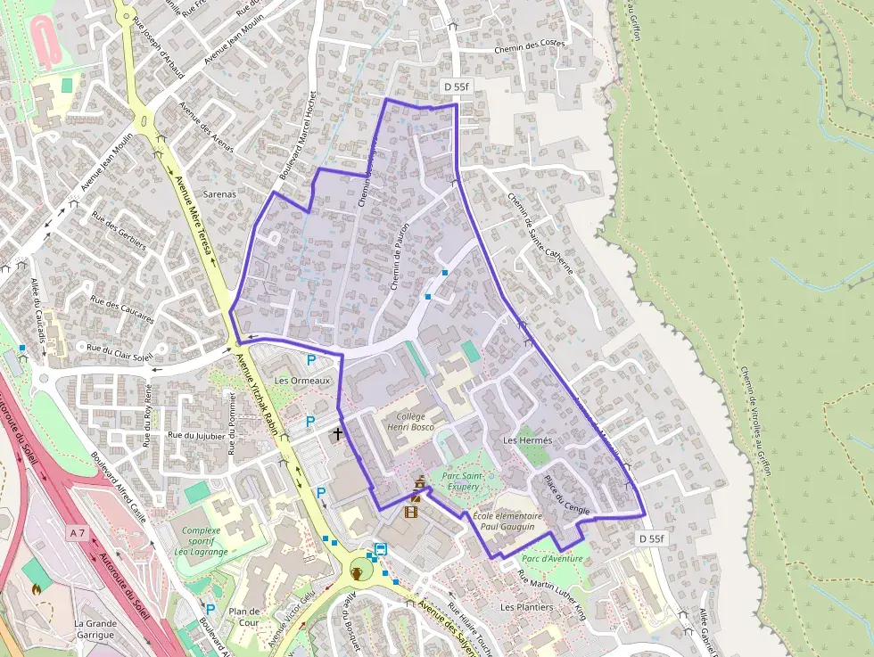 Maison 120 m² 5 pièces à vendre à Vitrolles