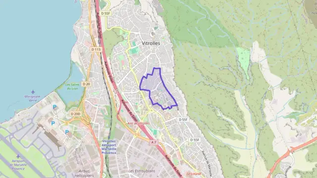 Maison 120 m² 5 pièces à vendre à Vitrolles