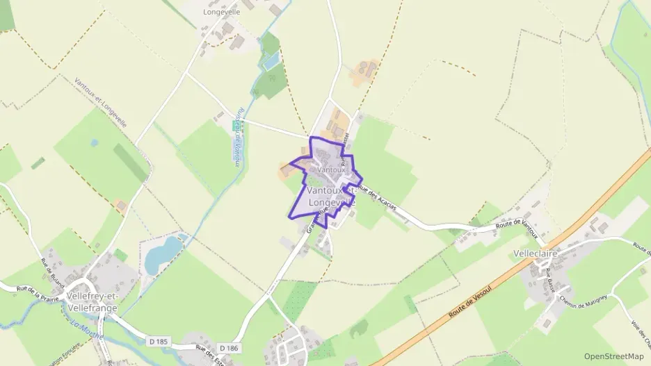 Maison 88 m² trois pièces à vendre à Vantoux-et-Longevelle