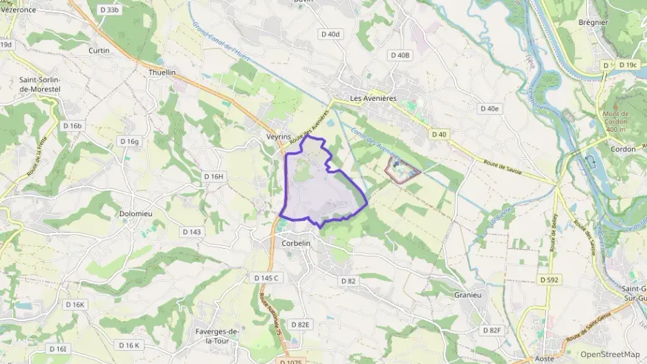 Maison 67 m² deux pieces à vendre à Les Avenières Veyrins-Thuellin Maison 67 m² deux pieces à vendre à Les Avenières Veyrins-Thuellin