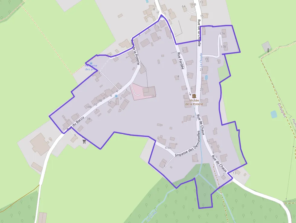 Maison 52 m² deux pieces à vendre à Étrepigney