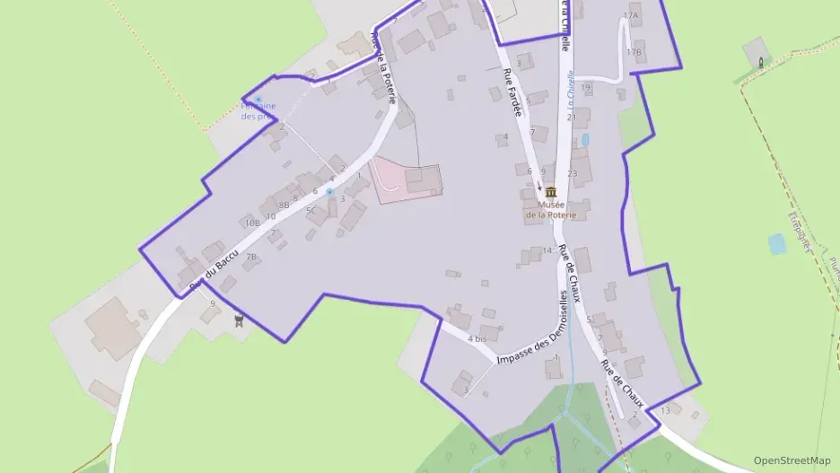 Maison 52 m² deux pieces à vendre à Étrepigney Maison 52 m² deux pieces à vendre à Étrepigney