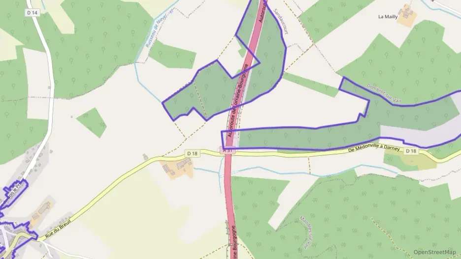 Maison 100 m² quatre pièces à vendre à Auzainvilliers