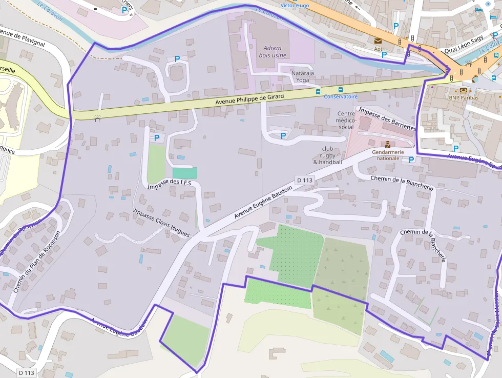 Maison 121 m² quatre pièces à vendre à Apt