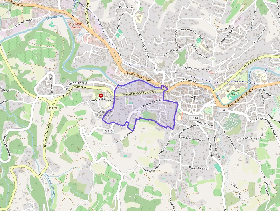 Maison 121 m² quatre pièces à vendre à Apt