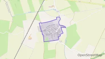 Maison 110 m² six pièces à vendre à Barisey-au-Plain