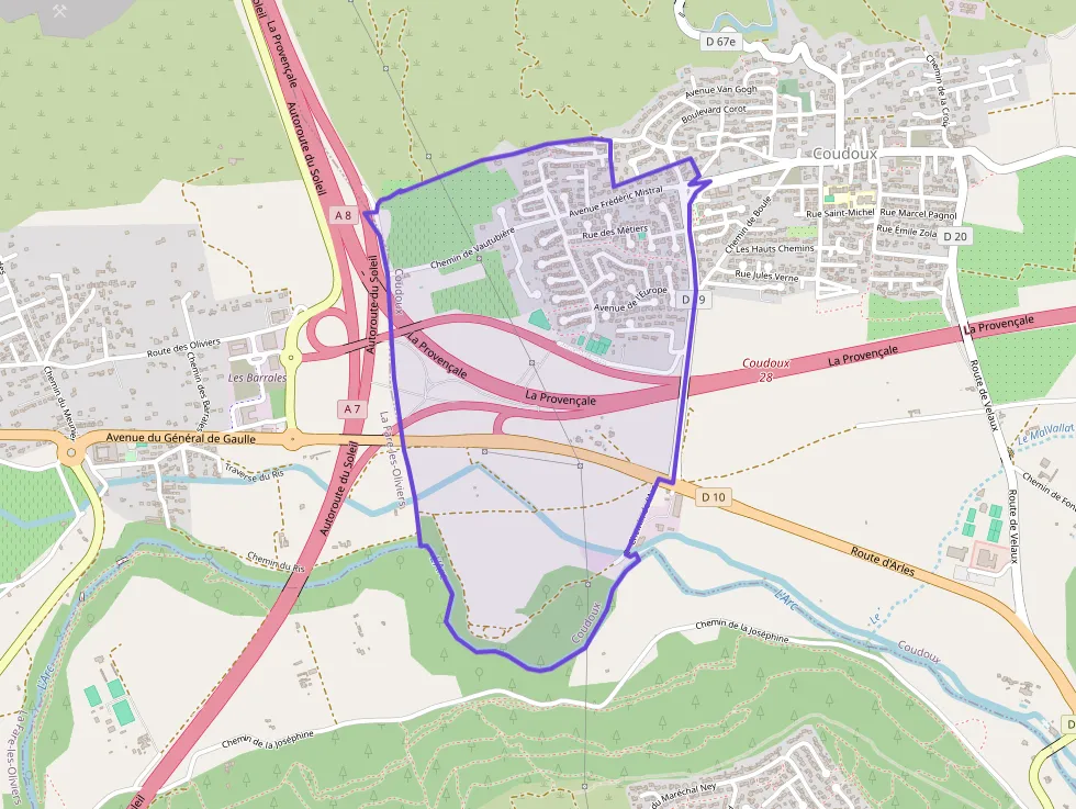 Maison 100 m² 6 pièces à vendre à Coudoux