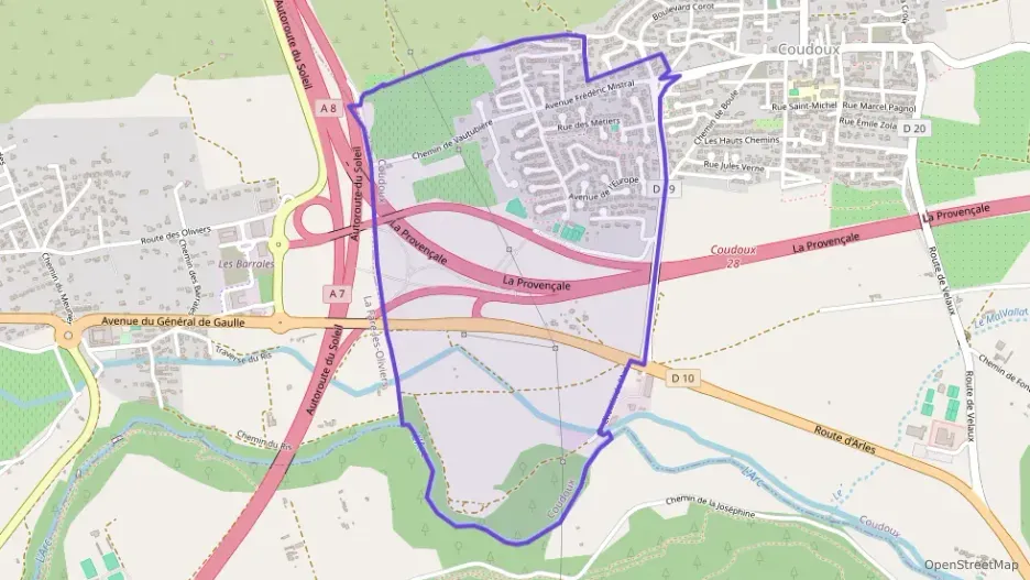 Maison 100 m² six pièces à vendre à Coudoux