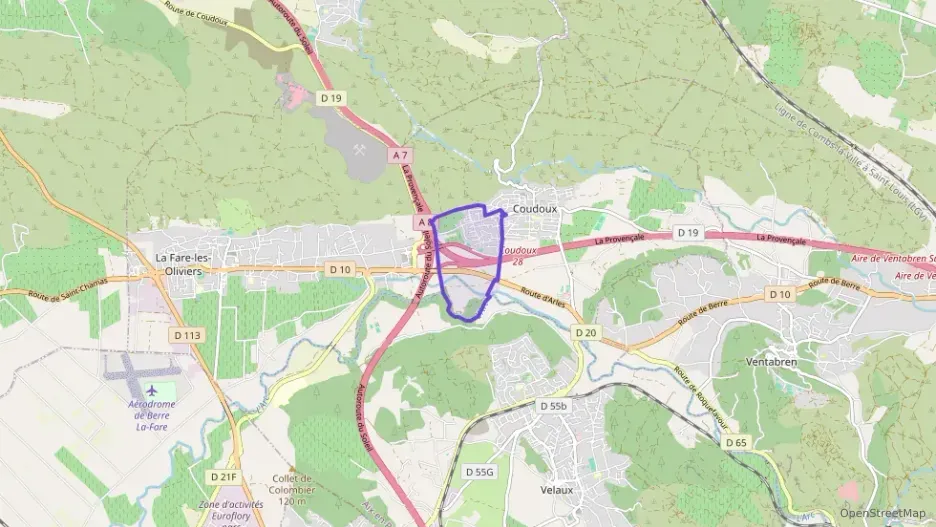 Maison 100 m² six pièces à vendre à Coudoux