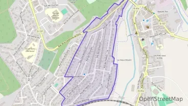 Maison 91 m² quatre pièces à vendre à Homécourt