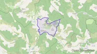 Maison 68 m² trois pièces à vendre à La Motte-Chalancon