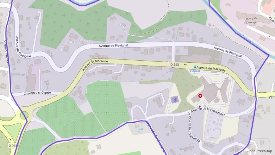 Maison 107 m² quatre pièces à vendre à Apt