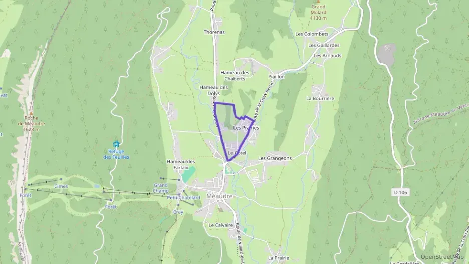 Maison 272 m² sept pièces à vendre à Autrans-Méaudre en Vercors Maison 272 m² sept pièces à vendre à Autrans-Méaudre en Vercors