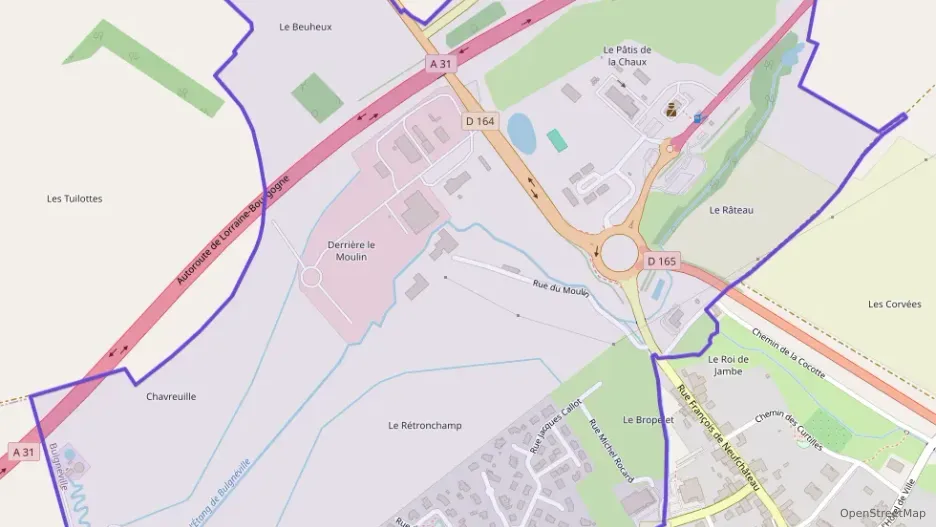 Maison 152 m² six pièces à vendre à Bulgnéville