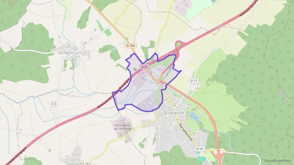 Maison 152 m² six pièces à vendre à Bulgnéville