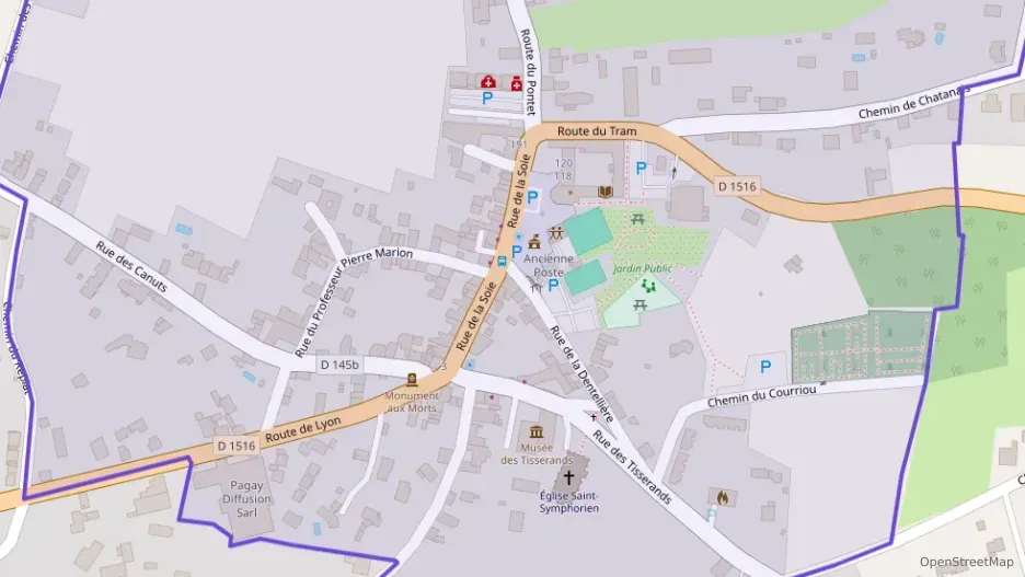 Maison 90 m² quatre pièces à vendre à La Bâtie-Montgascon