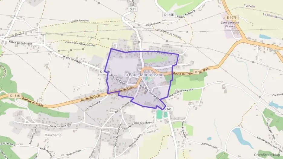 Maison 90 m² quatre pièces à vendre à La Bâtie-Montgascon