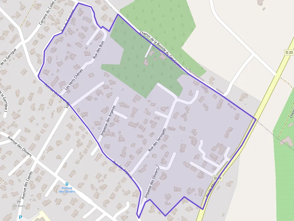 Maison 116 m² quatre pièces à vendre à Rognac