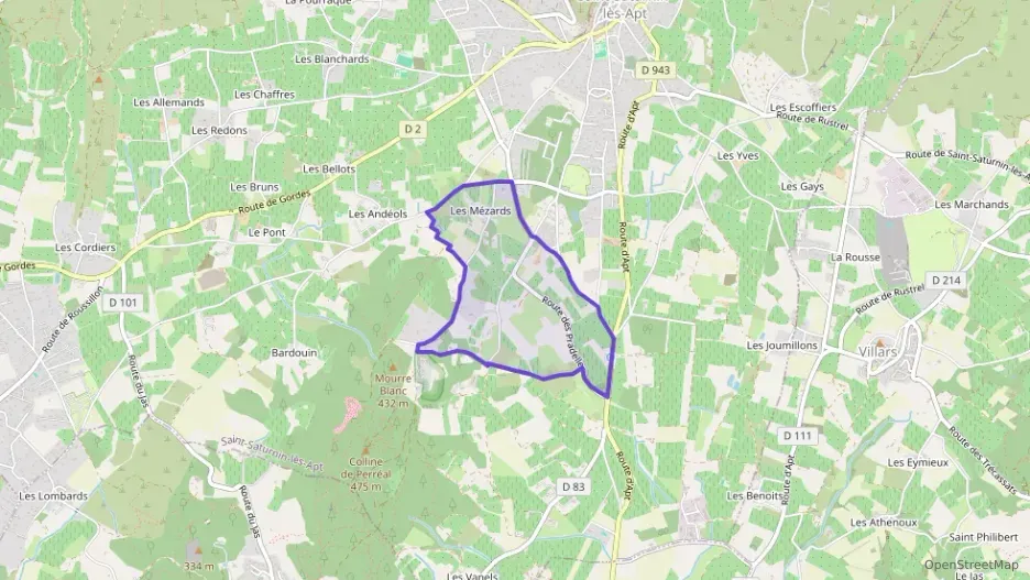 Maison 193 m² sept pièces à vendre à Saint-Saturnin-lès-Apt Maison 193 m² sept pièces à vendre à Saint-Saturnin-lès-Apt