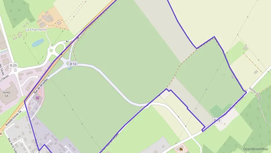 Maison 94 m² trois pièces à vendre à Gy Maison 94 m² trois pièces à vendre à Gy