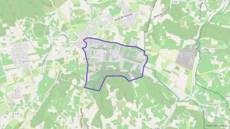 Maison 151 m² cinq pièces à vendre à Lourmarin