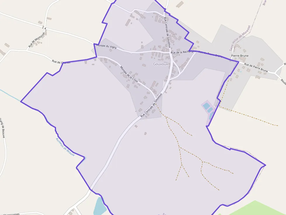 Maison 65 m² deux pieces à vendre à Saint-Victor-de-Morestel