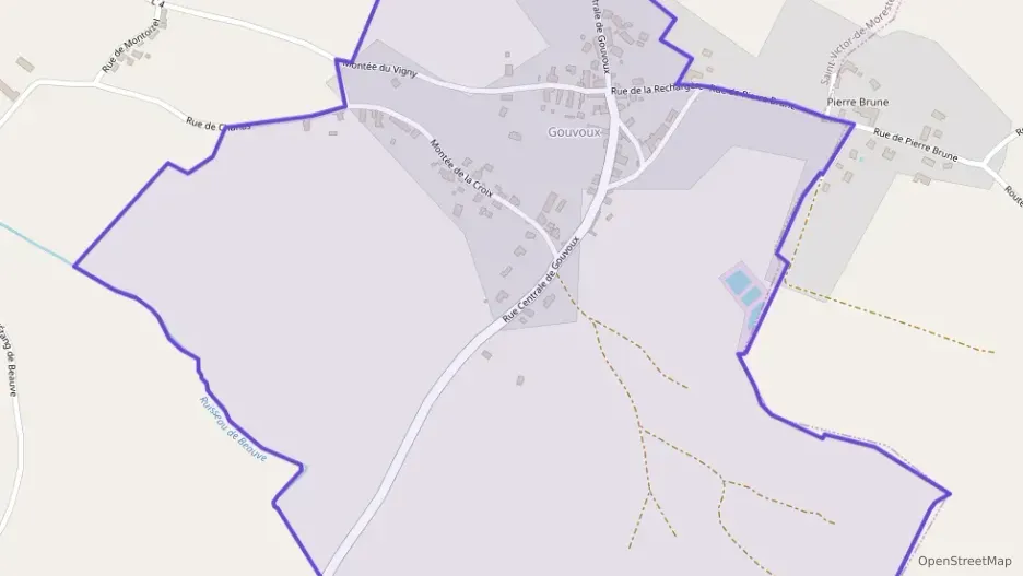 Maison 65 m² deux pieces à vendre à Saint-Victor-de-Morestel