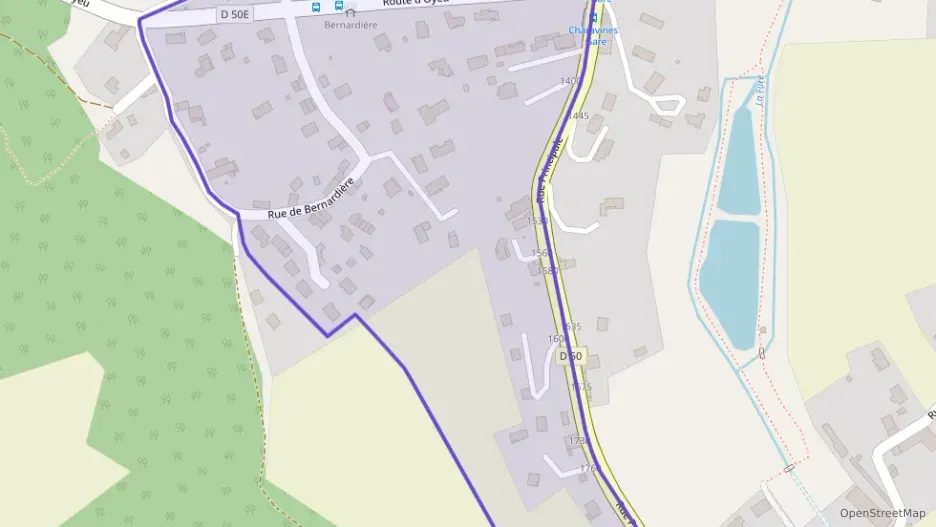 Maison 86 m² cinq pièces à vendre à Charavines Maison 86 m² cinq pièces à vendre à Charavines