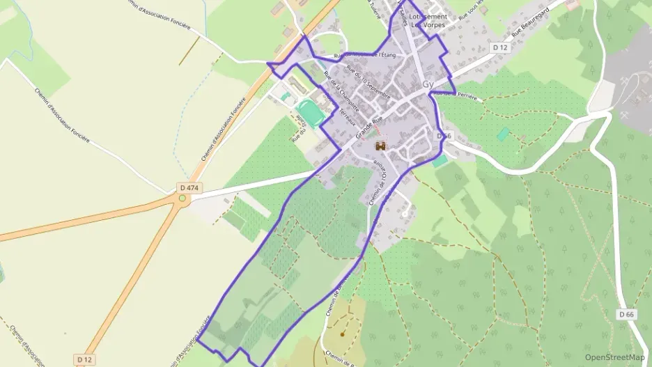 Maison 172 m² six pièces à vendre à Gy