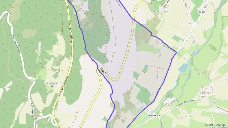 Maison 138 m² six pièces à vendre à Monieux