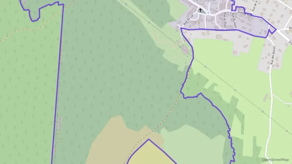 Maison 51 m² trois pièces à vendre à Autoreille