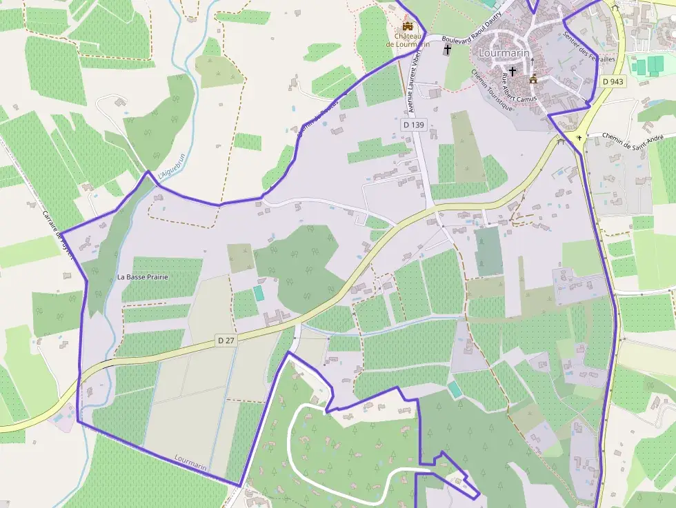 Maison 81 m² quatre pièces à vendre à Lourmarin