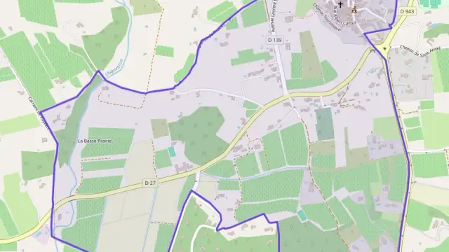 Maison 81 m² quatre pièces à vendre à Lourmarin