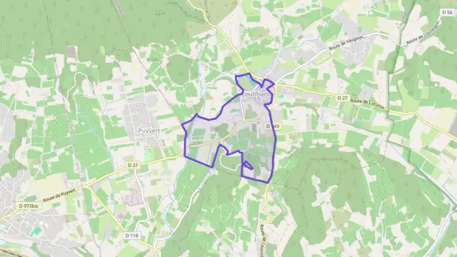 Maison 81 m² quatre pièces à vendre à Lourmarin