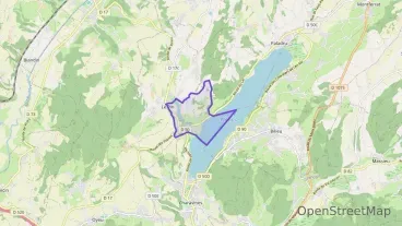 Maison 124 m² cinq pièces à vendre à Villages du Lac de Paladru