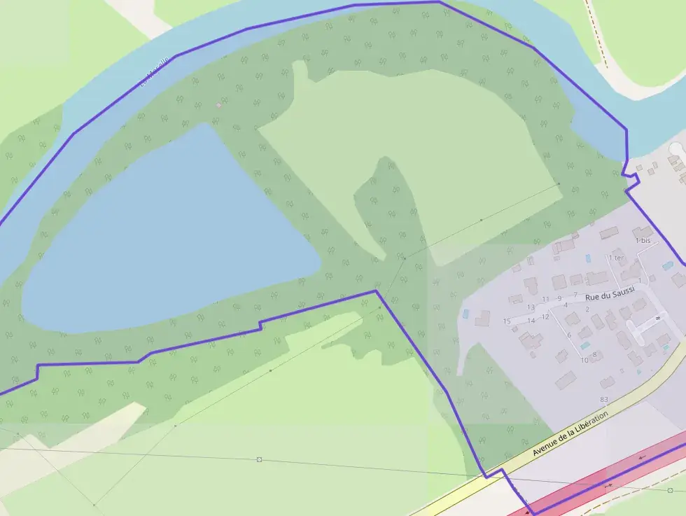 Maison 109 m² quatre pièces à vendre à Gondreville