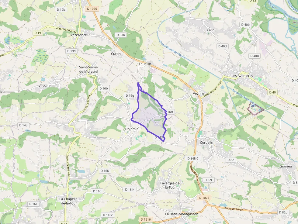 Maison 150 m² 5 pièces à vendre à Dolomieu