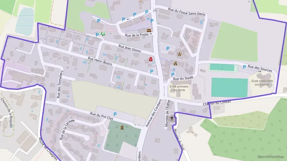 Maison 100 m² quatre pièces à vendre à Gargas