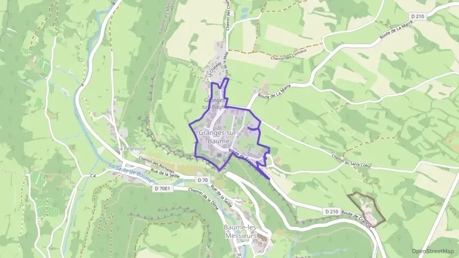 Maison 130 m² cinq pièces à vendre à Hauteroche