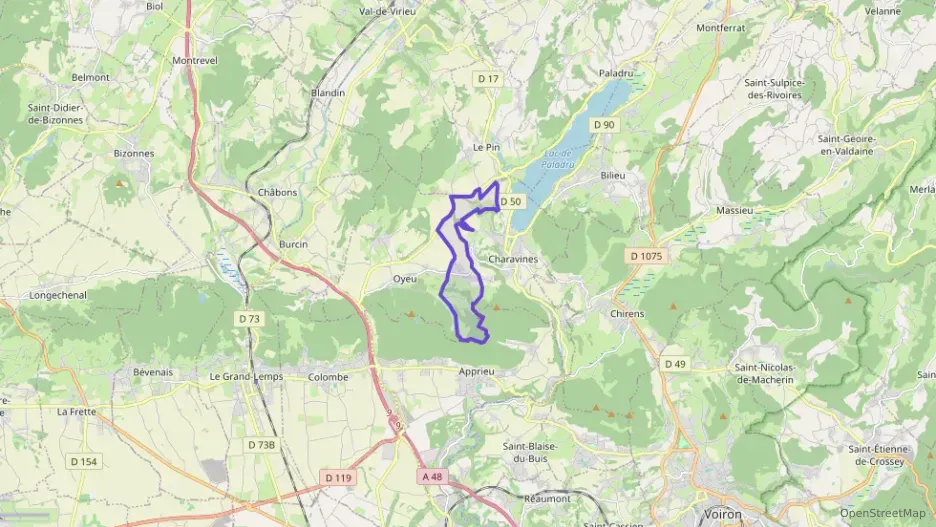 Maison 113 m² cinq pièces à vendre à Oyeu Maison 113 m² cinq pièces à vendre à Oyeu