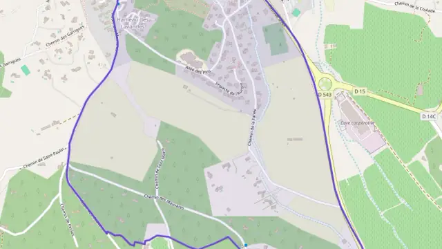 Maison 75 m² quatre pièces à vendre à Rognes