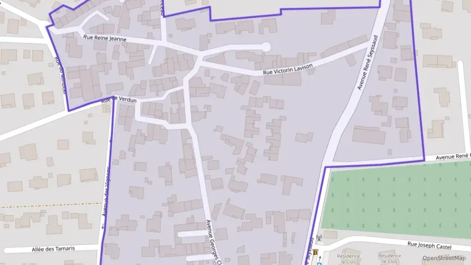 Maison 75 m² quatre pièces à vendre à La Fare-les-Oliviers