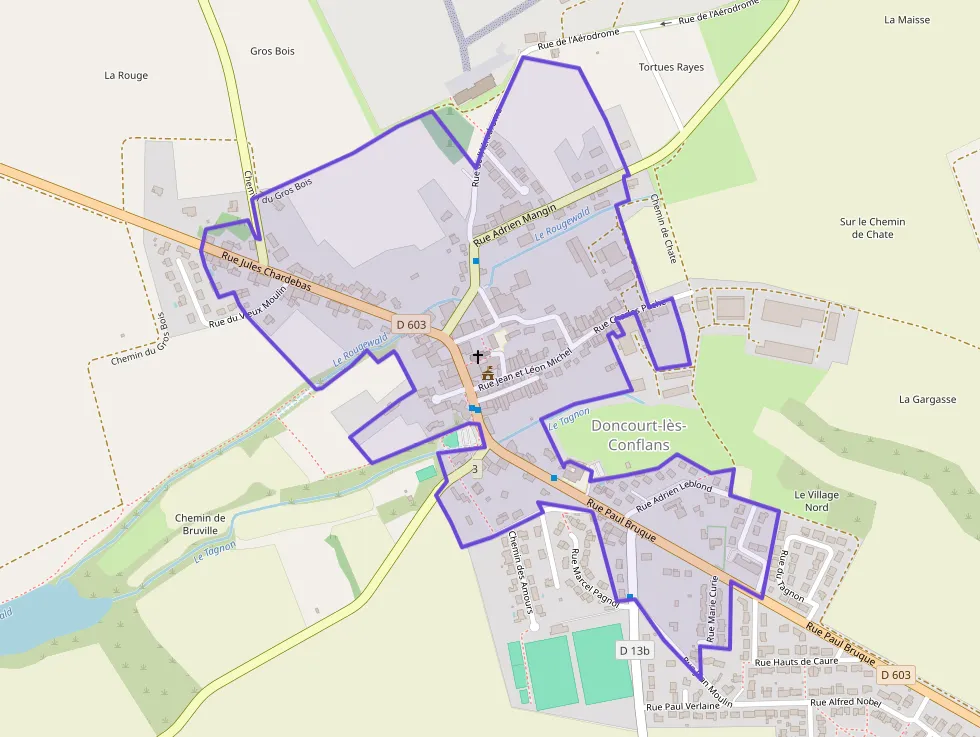 Maison 115 m² 5 pièces à vendre à Doncourt-lès-Conflans