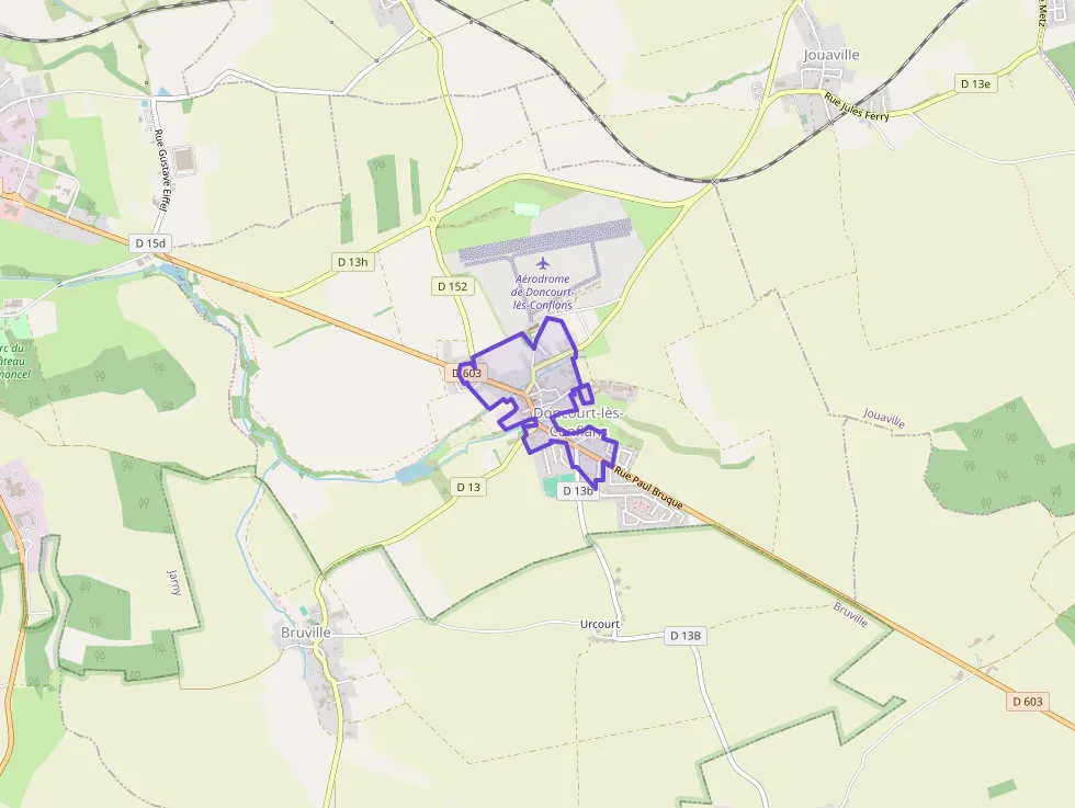 Maison 115 m² 5 pièces à vendre à Doncourt-lès-Conflans