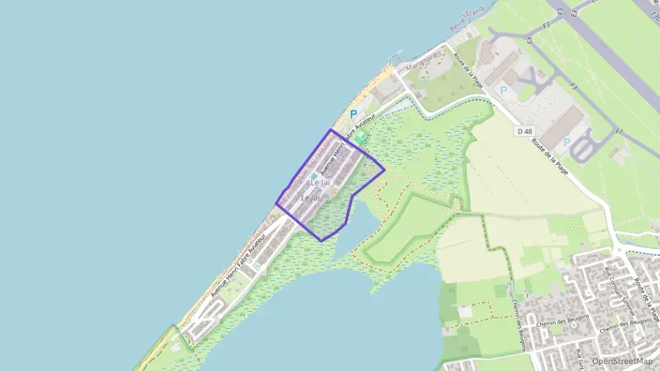 Maison 72 m² trois pièces à vendre à Marignane