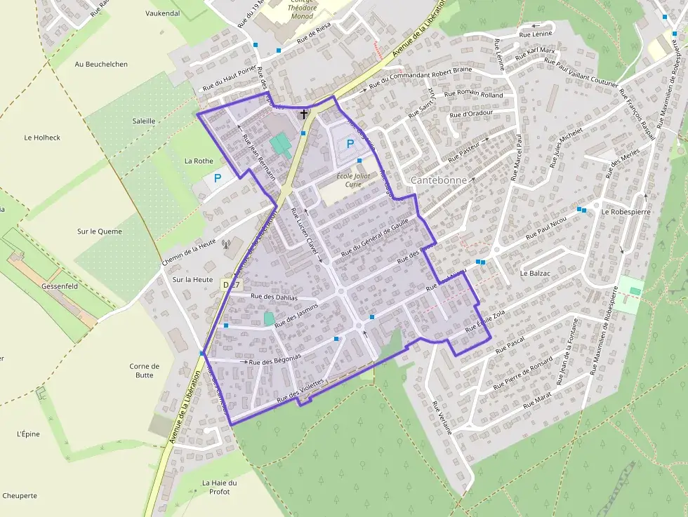 Maison 82 m² 5 pièces à vendre à Villerupt