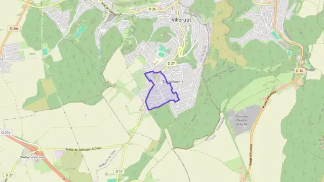 Maison 82 m² 5 pièces à vendre à Villerupt