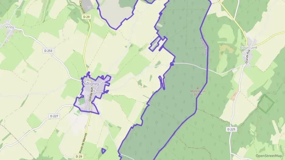 Maison 155 m² cinq pièces à vendre à Avrigney-Virey Maison 155 m² cinq pièces à vendre à Avrigney-Virey