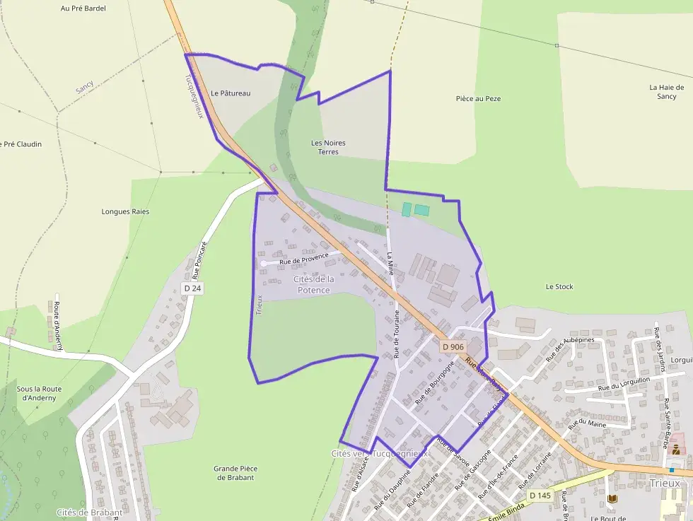 Maison 110 m² 5 pièces à vendre à Trieux